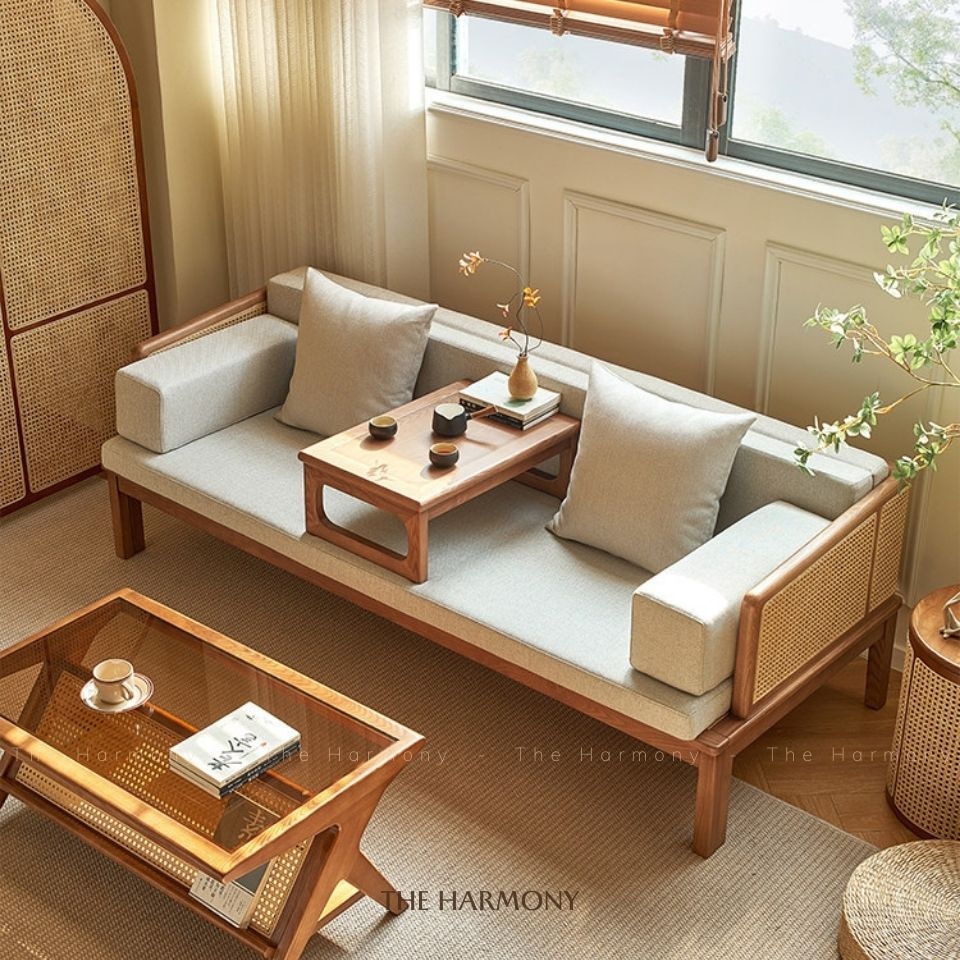 Sofa Giường Suna