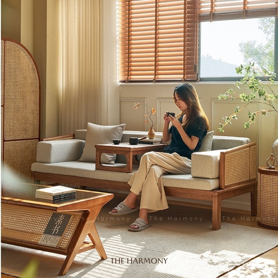 Sofa Giường Suna