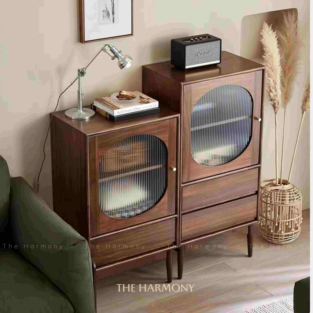 Tủ Trang Trí Harmony 07
