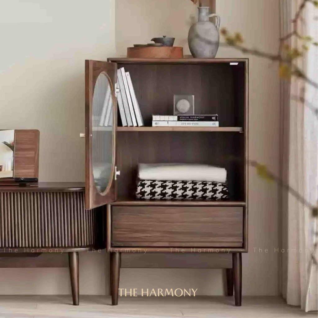 Tủ Trang Trí Harmony 07
