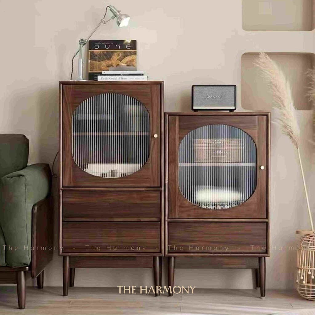 Tủ Trang Trí Harmony 07