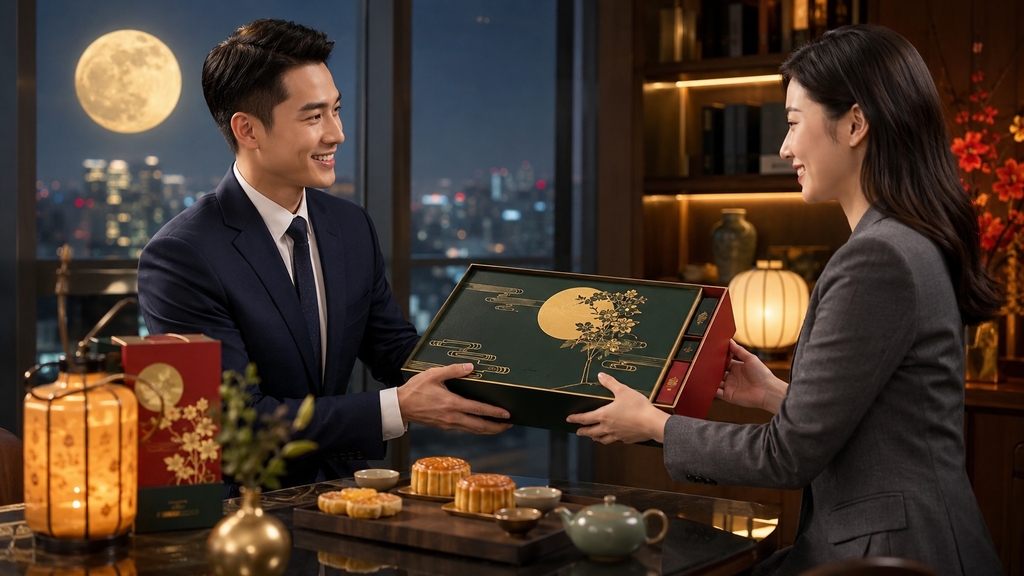 Quà Trung thu cho khách hàng, đối tác nên chọn gì để thể hiện sự trân trọng