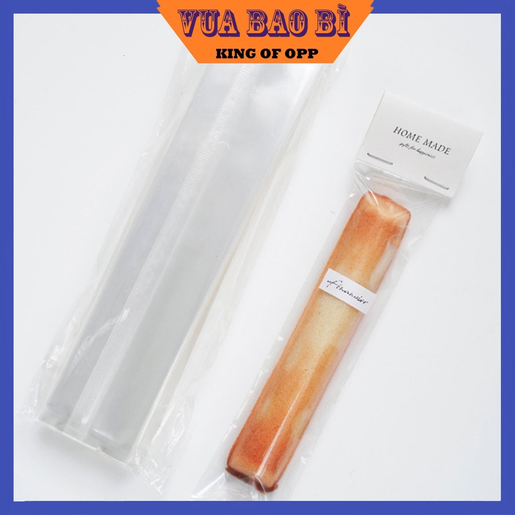 Túi bánh mì que, xì gà