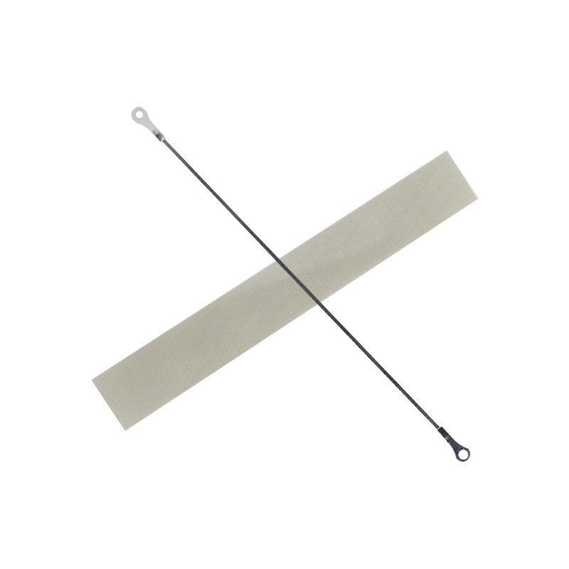 Dây nhiệt máy hàn miệng túi, dán miệng túi dập tay SY 200, SY 300 - HVL TEA