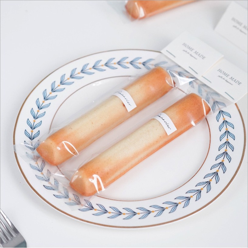 Túi bánh mì que, xì gà