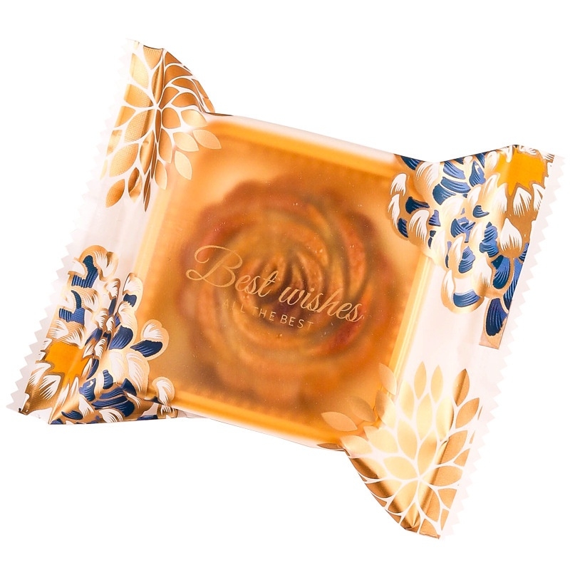 100 Túi Đựng Bánh Trung Thu, Bao Bì Đựng Trà Nhiều Kích Thước, Họa Tiết Đẹp - VUA BAO BÌ