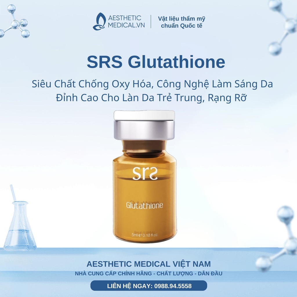 srs glutathione Glutation 5Ml Cellfit SRS
