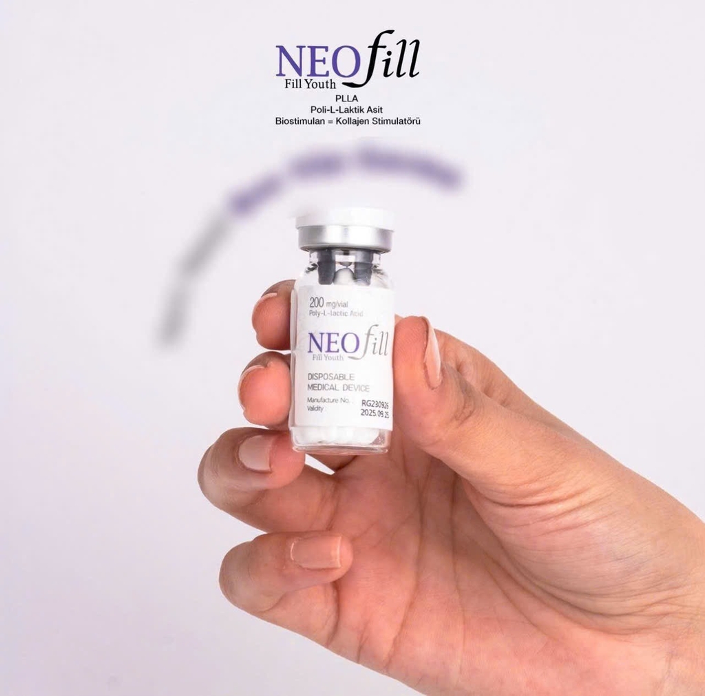 NeoFill PLLA Filler 200mg: Kích Thích Collagen Vượt Trội – Tái Tạo Làn ...