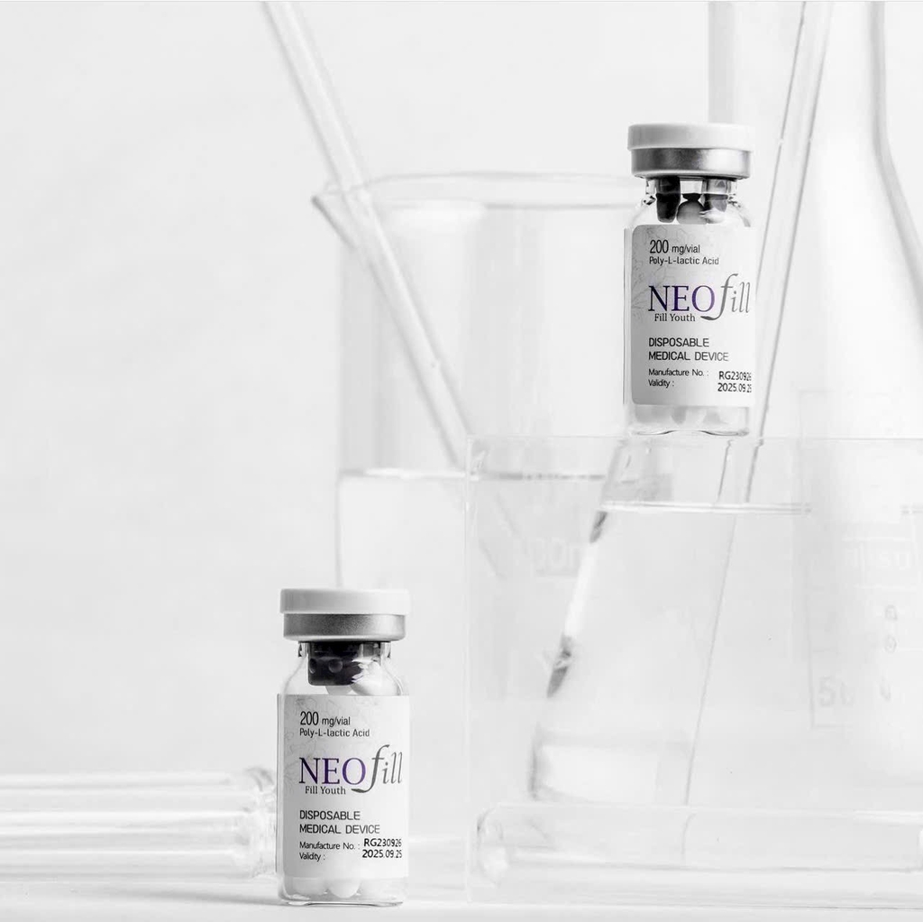 NeoFill PLLA Filler 200mg: Kích Thích Collagen Vượt Trội – Tái Tạo Làn ...