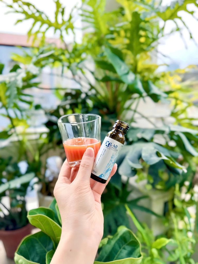 XLAB CYTOX / NƯỚC UỐNG THẢI ĐỘC TẾ BÀO NHẬT BẢN