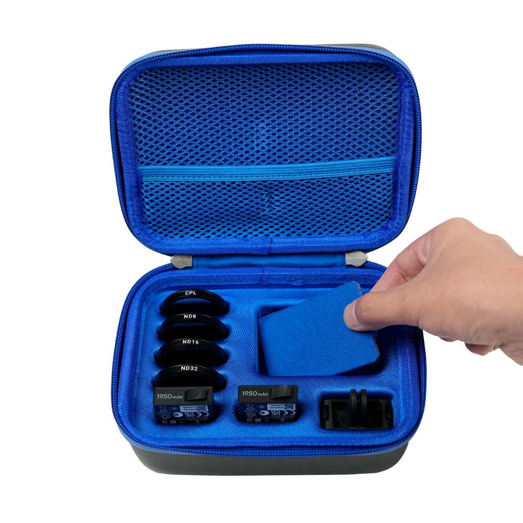 Túi Telesin đựng Action 6 cao cấp vải mềm mại bảo vệ chống sốc tốt