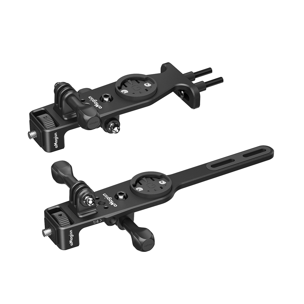 Pát xe đạp aMagisn giúp gắn Actioncam lên ghi đông xe chắc chắn