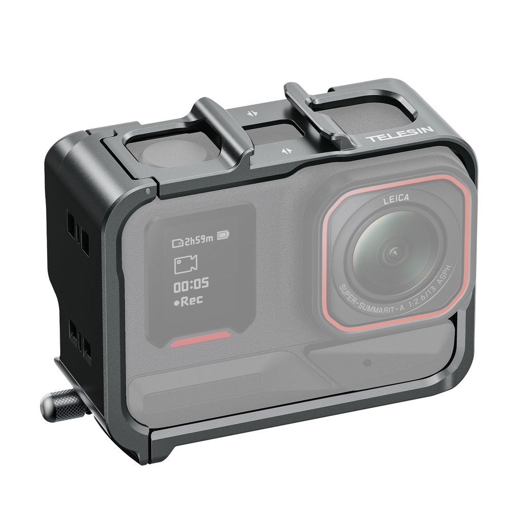 Khung Hợp Kim Telesin cho Insta360 Ace Pro / Ace Pro 2