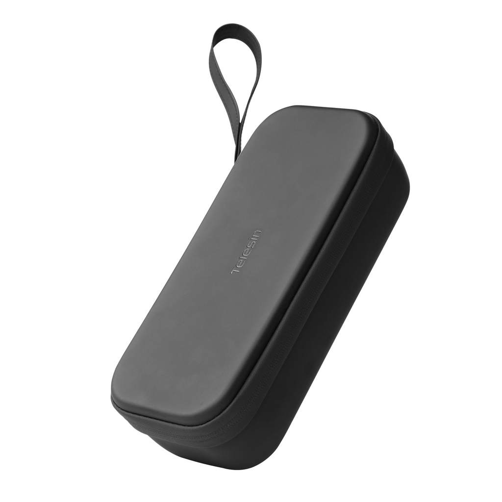 Túi Telesin đựng Pocket 4 Pro Insta360 Luna vừa khít bảo vệ gimbal