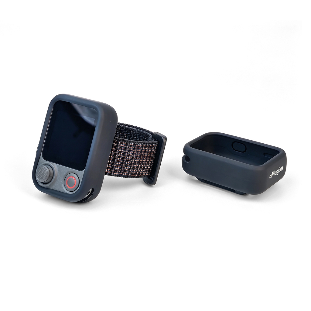 Dây đeo aMagisn cho Remote Pocket 4P cố định giúp coi video trực tiếp