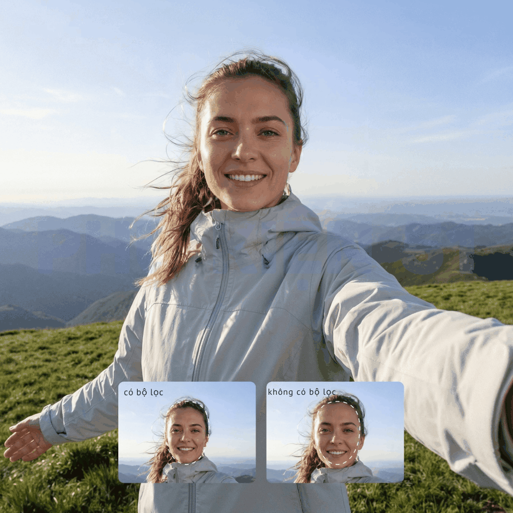 Lens góc rộng cho DJI Pocket 4 3 góc rộng hít nam châm tháo lắp nhanh