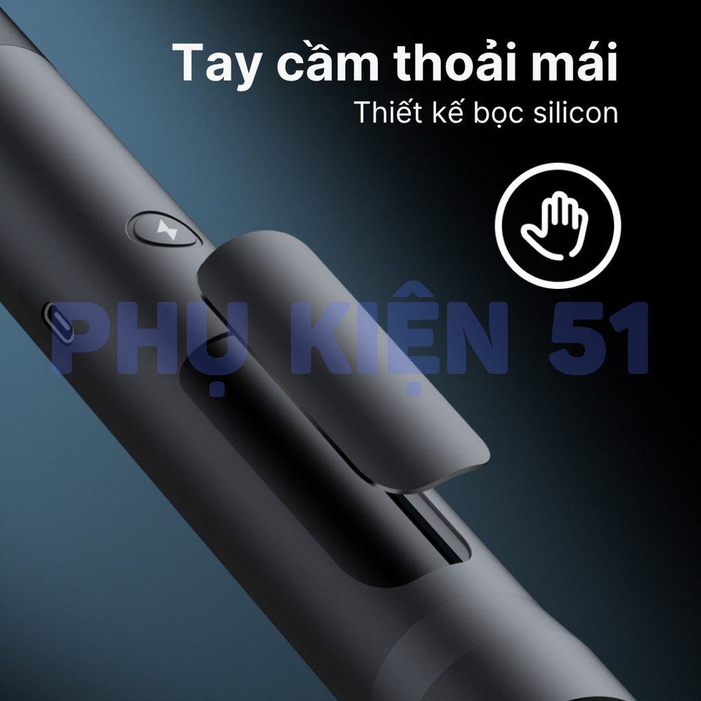 Gậy sạc Telesin 2.0 dự phòng Actioncam Insta360 Gopro 5000mah kéo dài thời gian sử dụng