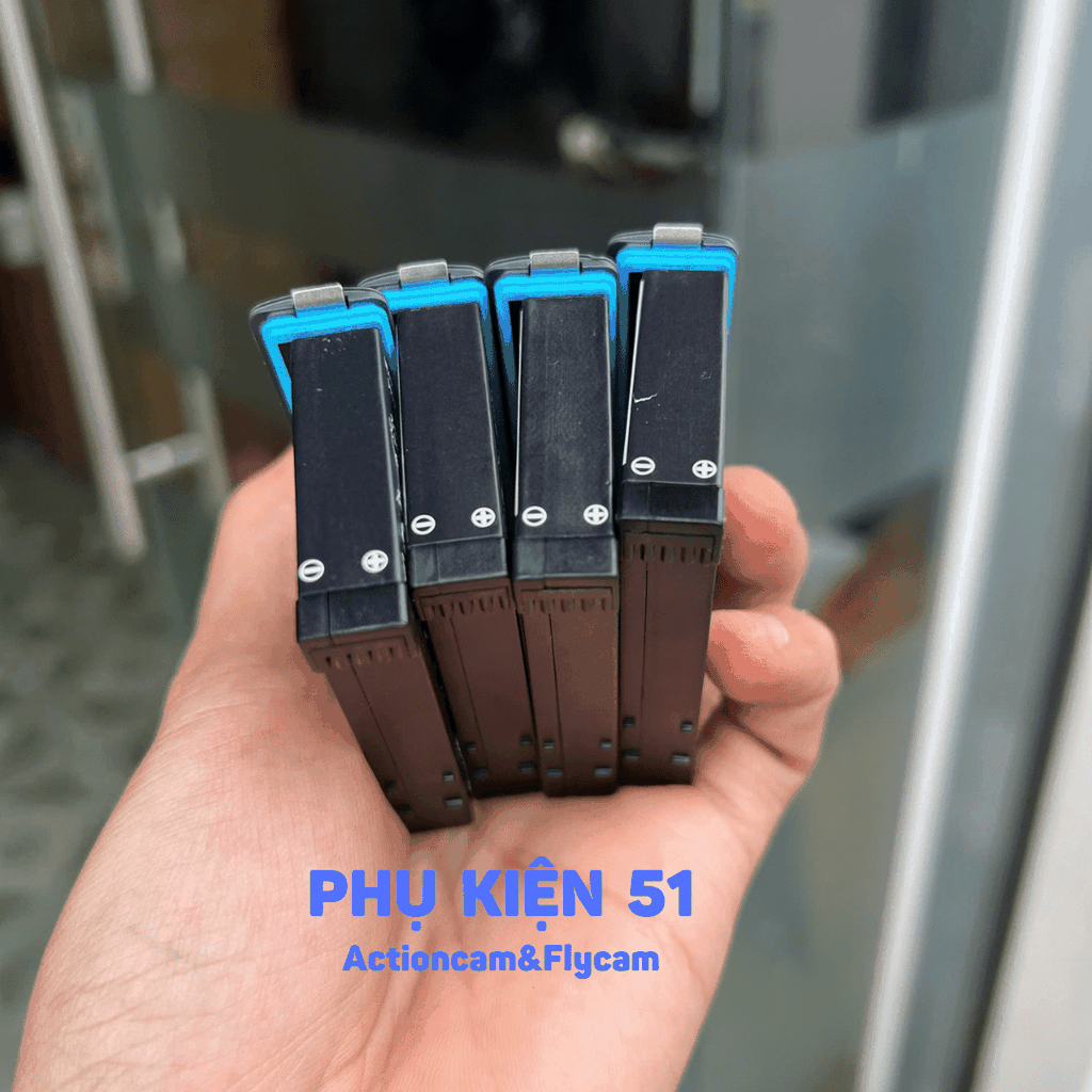 Pin Insta360 X3 X4 like new đã qua sử dụng