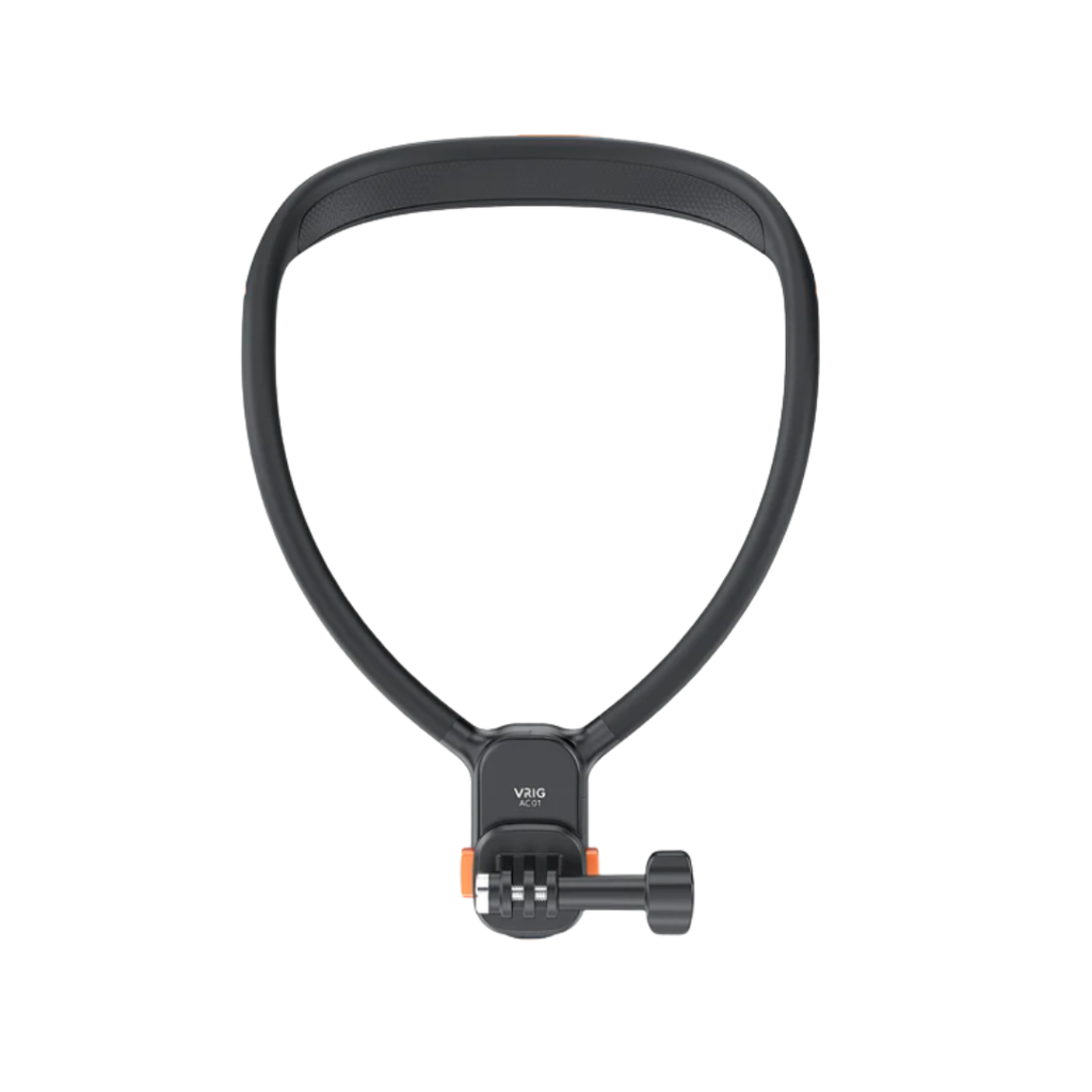 Vòng đeo cổ Vrig Ac 01 gắn Actioncam điện thoại thao tác nhanh chóng