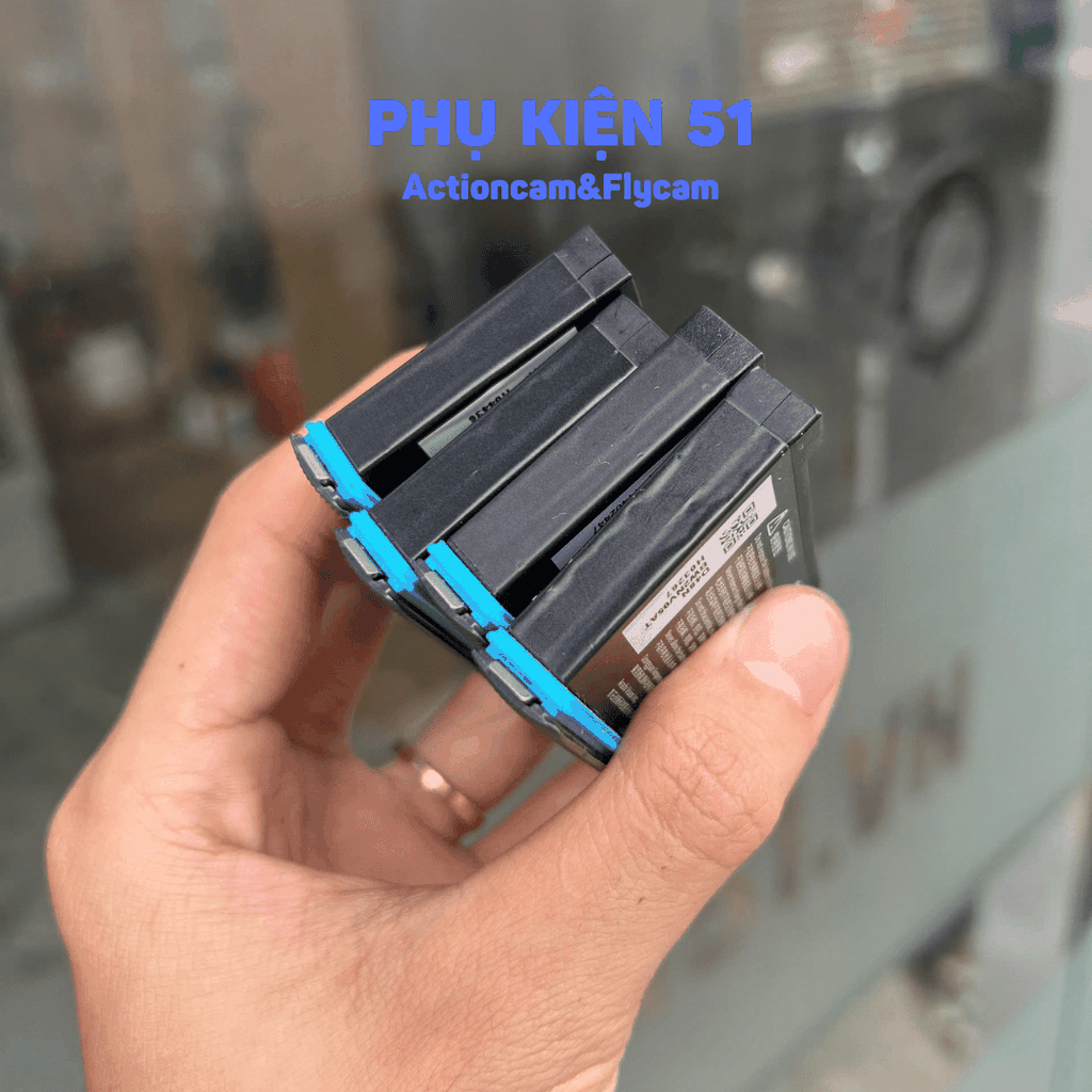 Pin Insta360 X3 X4 like new đã qua sử dụng