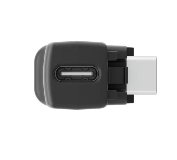 Mic Adapter Insta360 ONE X2 /X3 / One RS 1inch