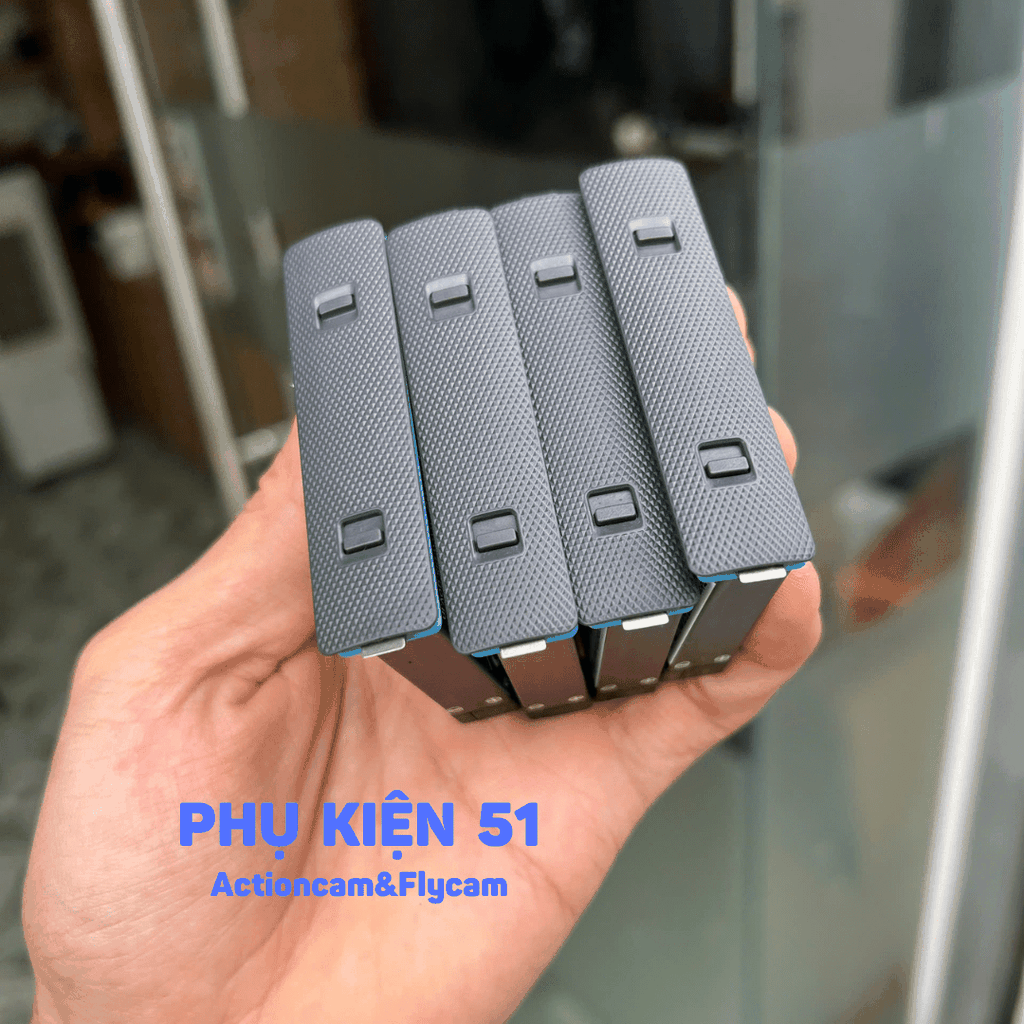 Pin Insta360 X3 X4 like new đã qua sử dụng