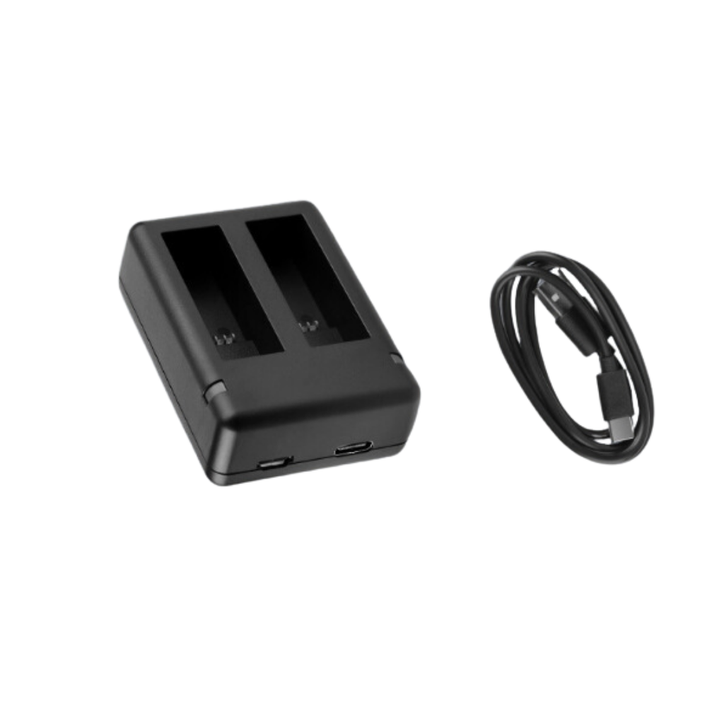 Dock sạc và Pin Insta360 Ace Ace Pro dung lượng cao thay thế pin theo máy