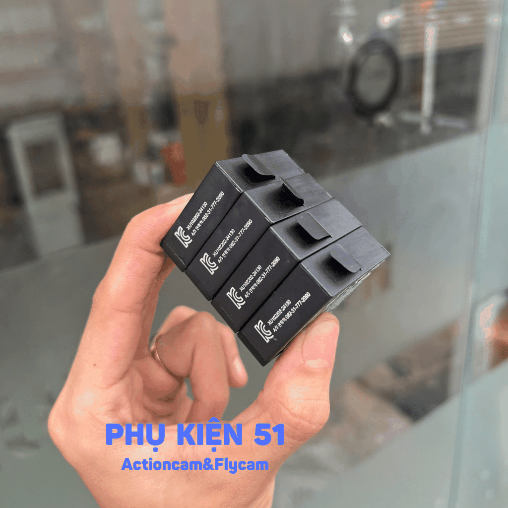 Pin Insta360 Ace Pro / Ace Pro 2 LIKE NEW đã qua sử dụng