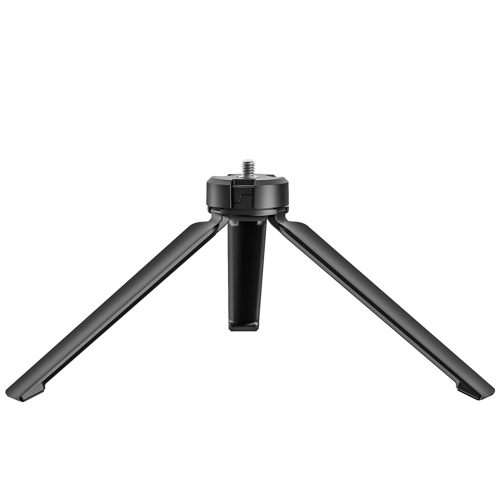 Tripod gấp gọn Telesin hợp kim nhôm dùng pocket 3 , gậy Actioncam