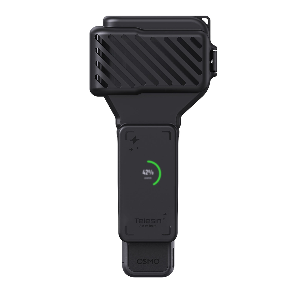 Ốp nhựa Telesin Pocket 4 Pro bảo vệ gimbal máy quay camera