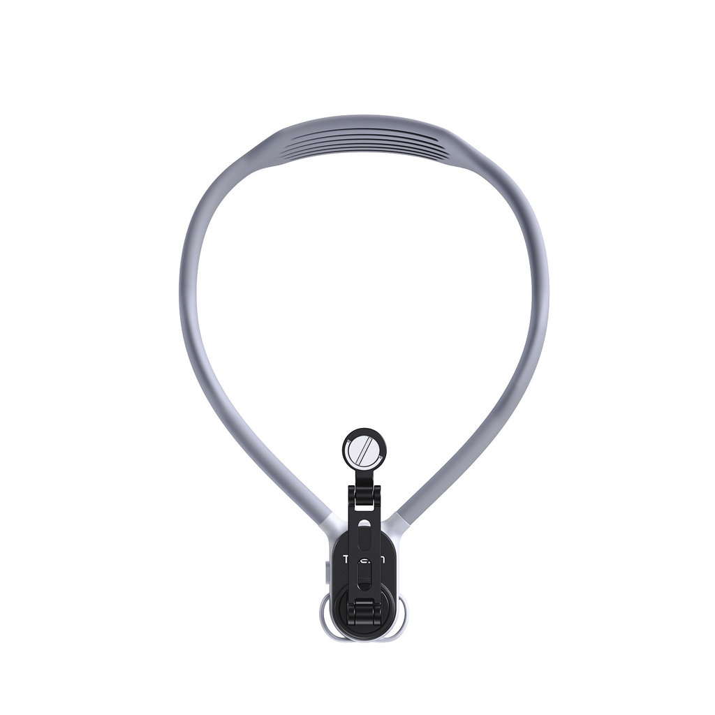 Vòng đeo Telesin Pocket 3 4 Luna hỗ trợ đeo cổ quay Pov đầu 1/4 inch