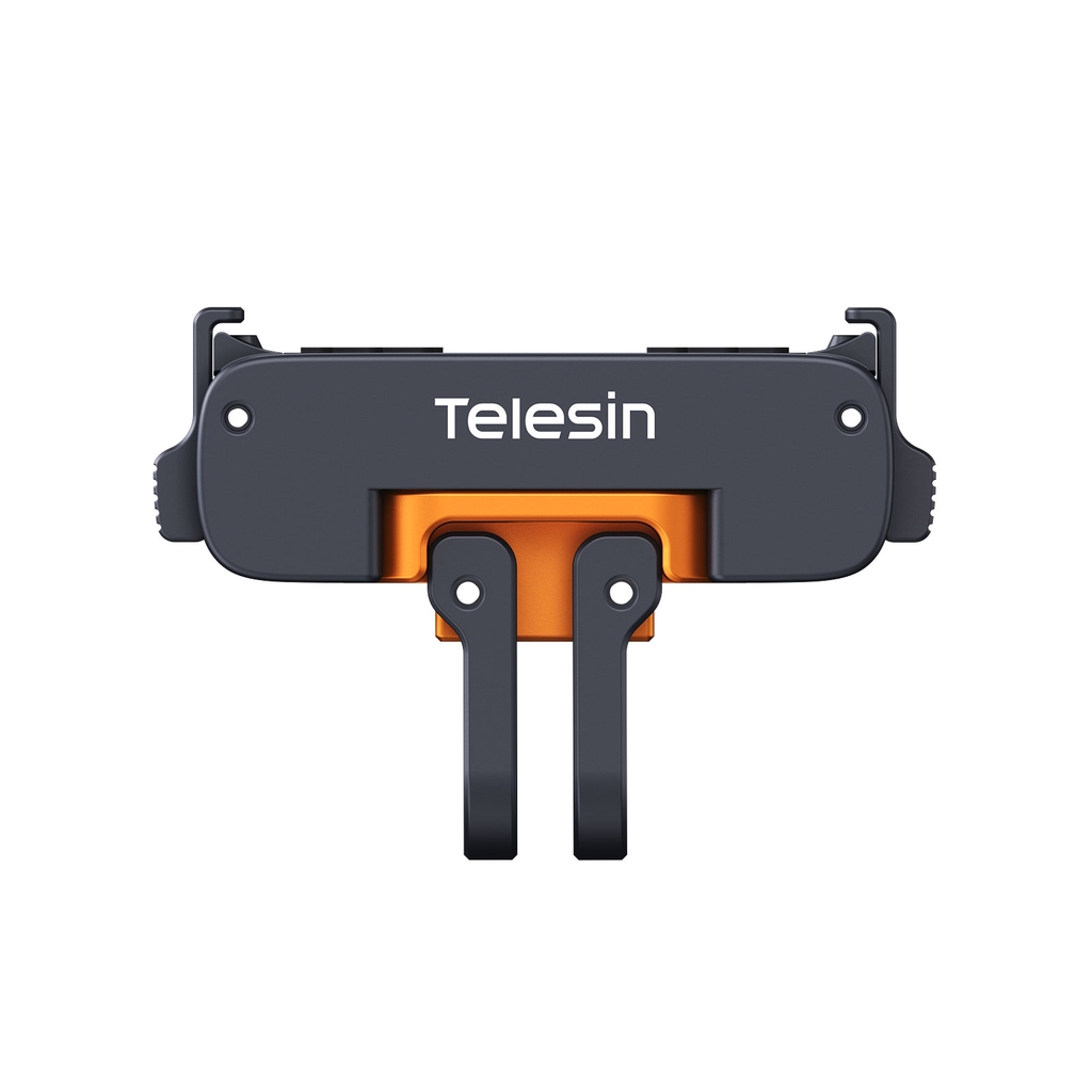 Ngàm tích hợp ren 1/4 Telesin Action 6 Nano  / Osmo 360 II tiện lợi đa năng