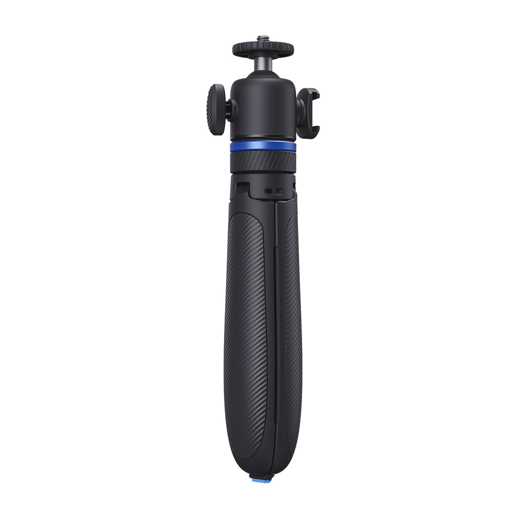 Tripod Telesin tự bung chân kéo dài 65cm gắn Actioncam Pocket Gopro Insta360 gấp gọn