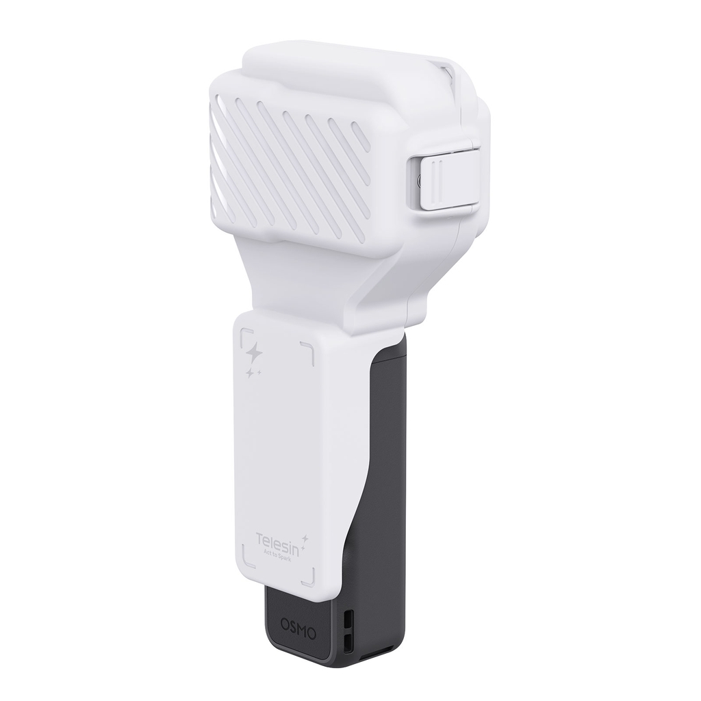 Ốp nhựa Telesin Pocket 4 Pro bảo vệ gimbal máy quay camera
