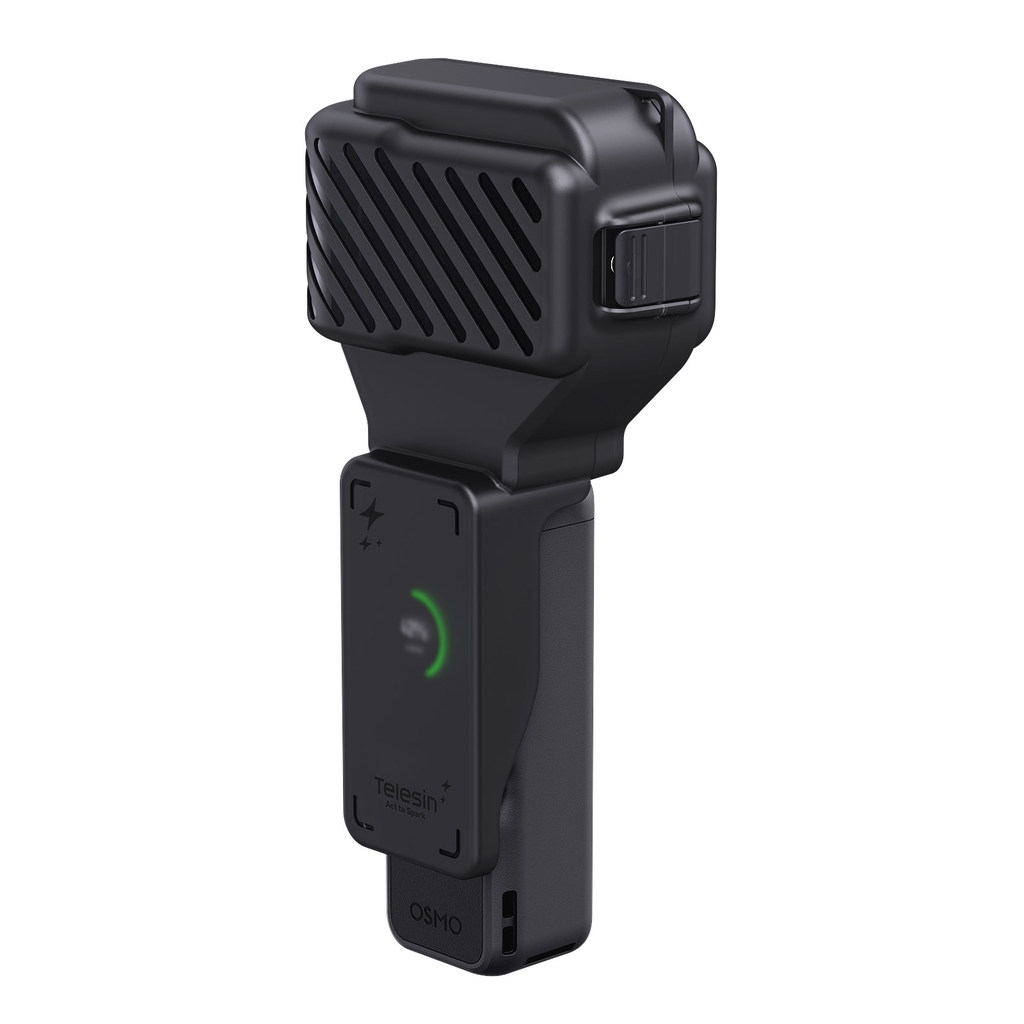 Ốp nhựa Telesin Pocket 4 Pro bảo vệ gimbal máy quay camera