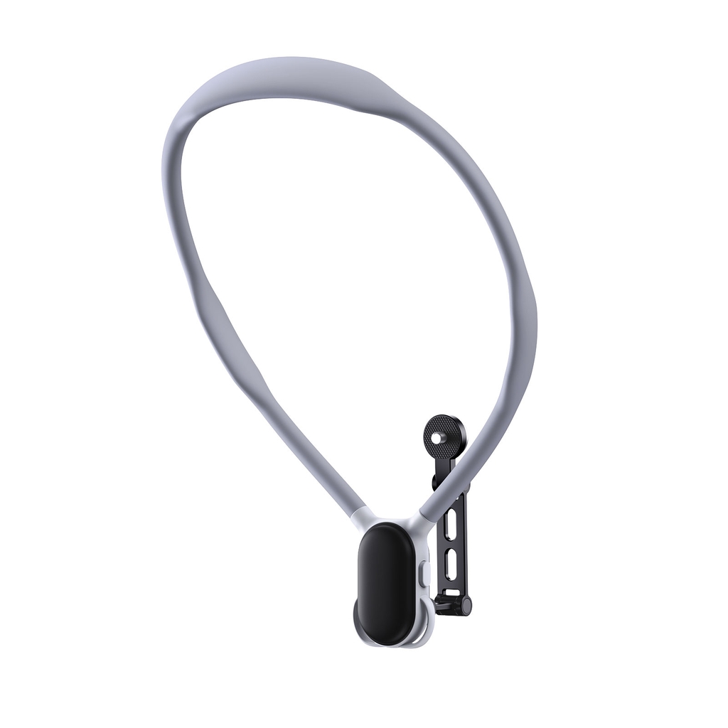 Vòng đeo Telesin Pocket 3 4 Luna hỗ trợ đeo cổ quay Pov đầu 1/4 inch