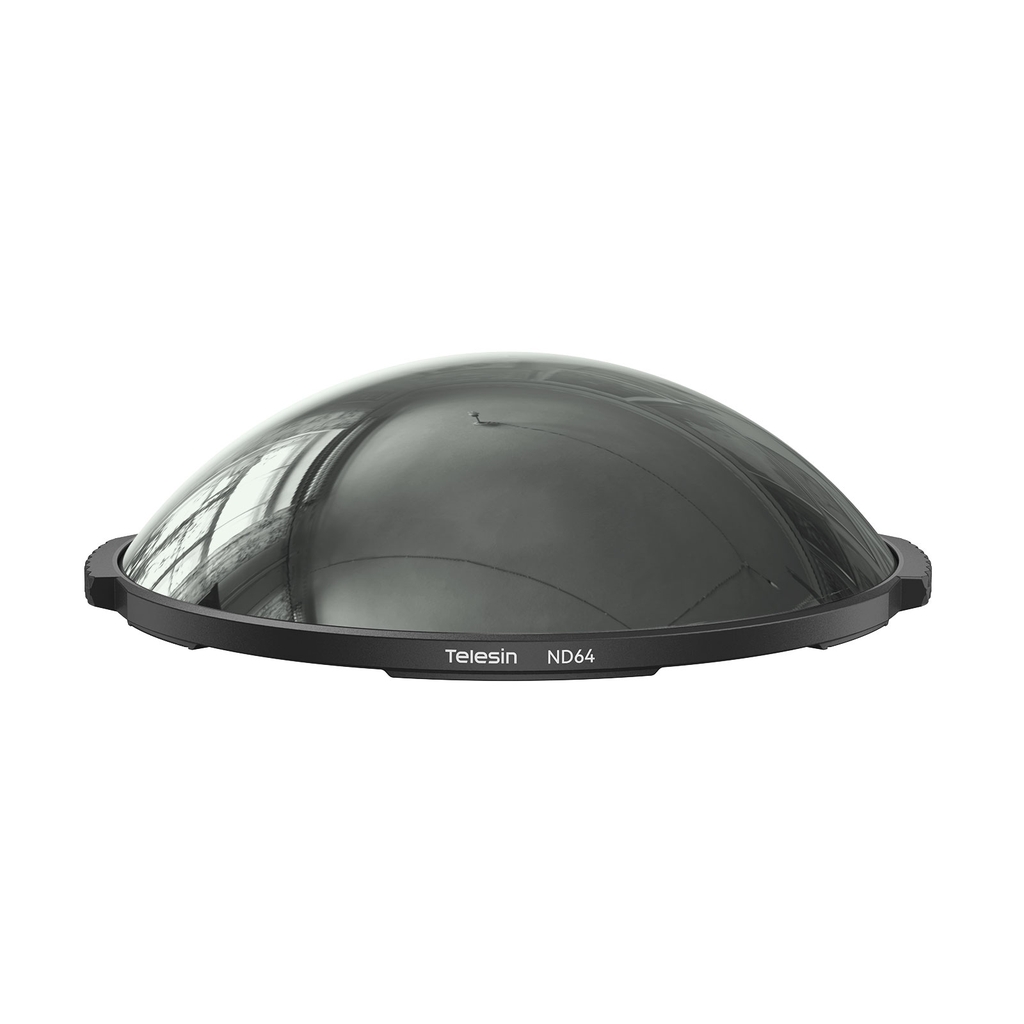 Bộ Lọc TELESIN ND16/32/64 Insta360 X6 kiểm soát ánh sáng chuyên nghiệp