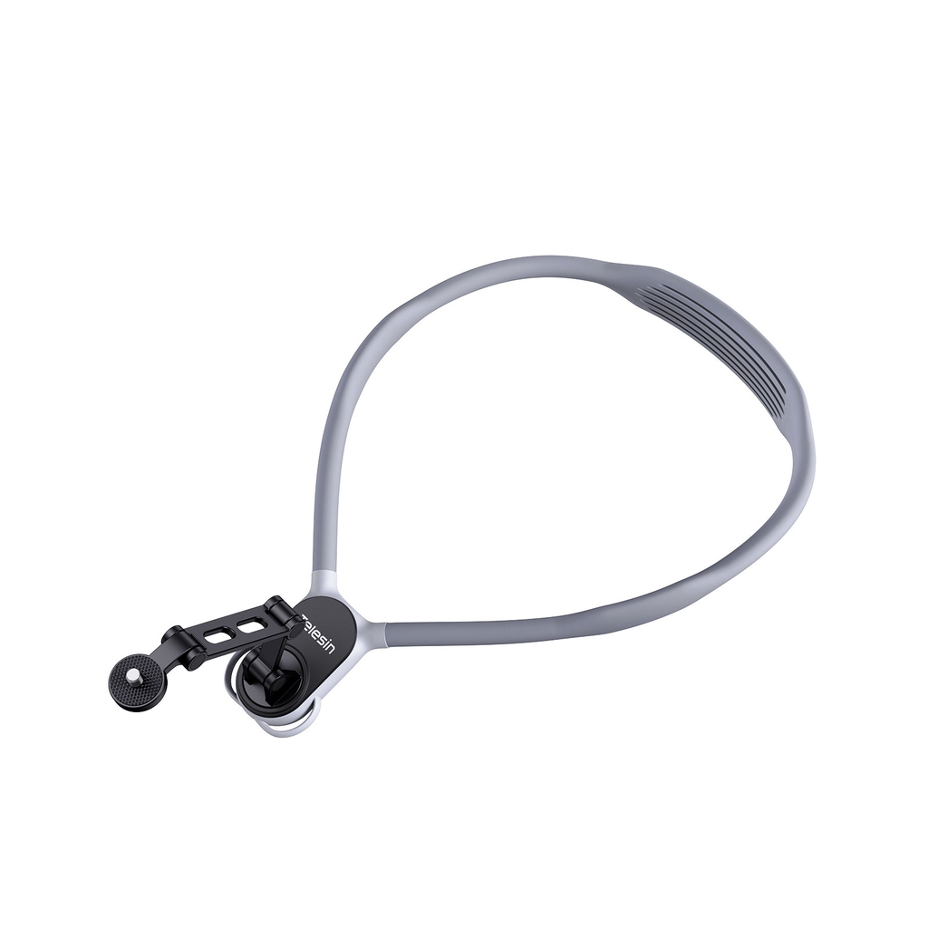 Vòng đeo Telesin Pocket 3 4 Luna hỗ trợ đeo cổ quay Pov đầu 1/4 inch