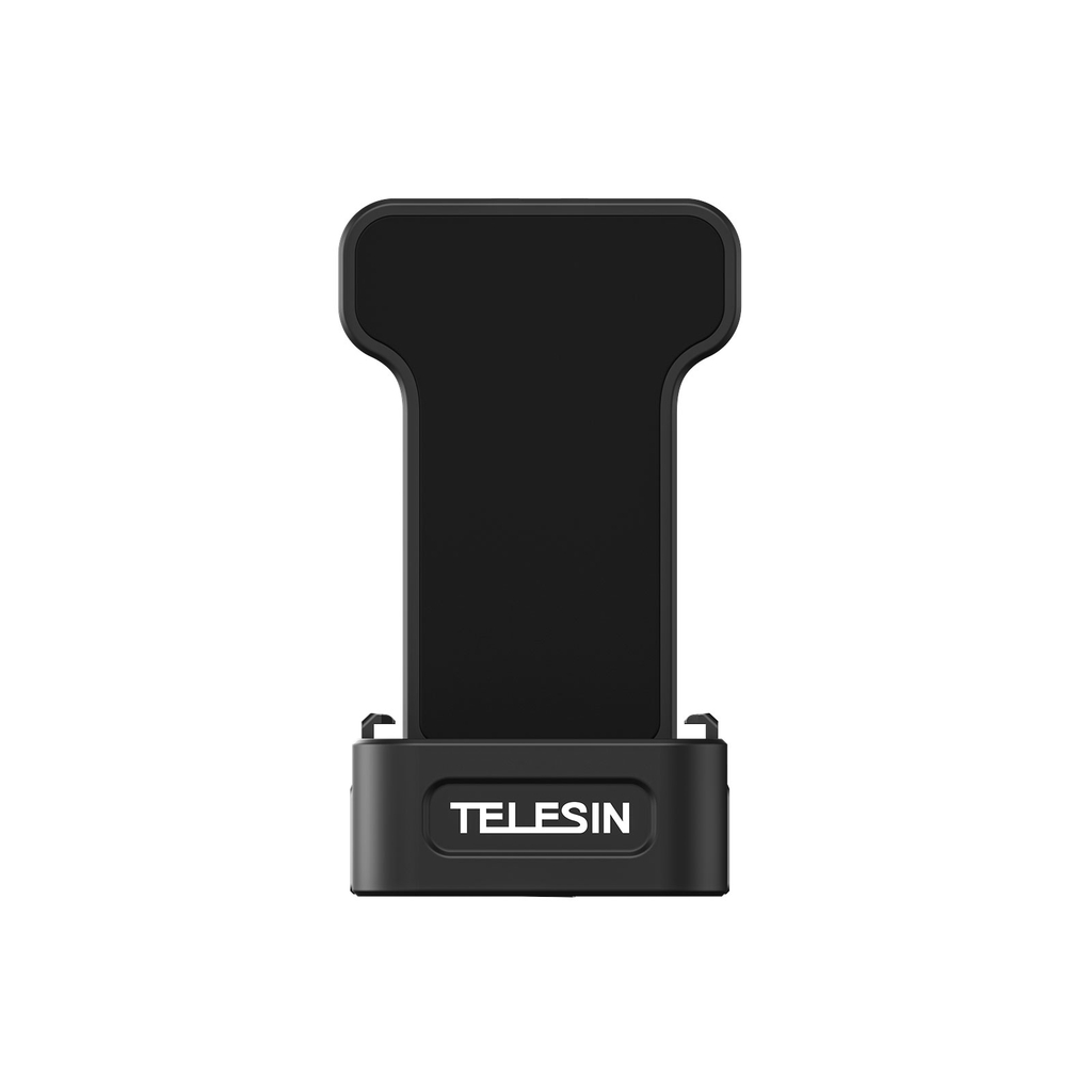 Đế kẹp từ tính Telesin Pocket 4P 4 3 gắn nhiều phụ kiện