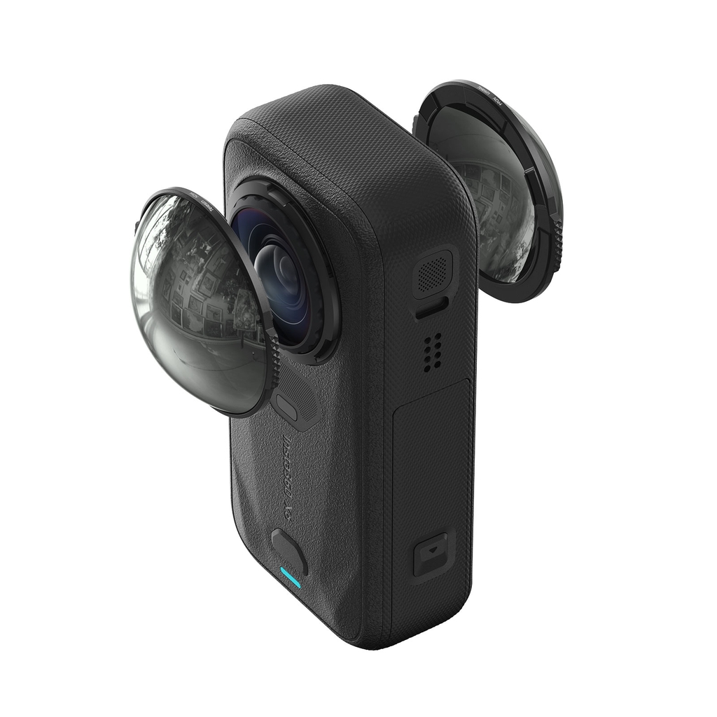 Bộ Lọc TELESIN ND16/32/64 Insta360 X6 kiểm soát ánh sáng chuyên nghiệp