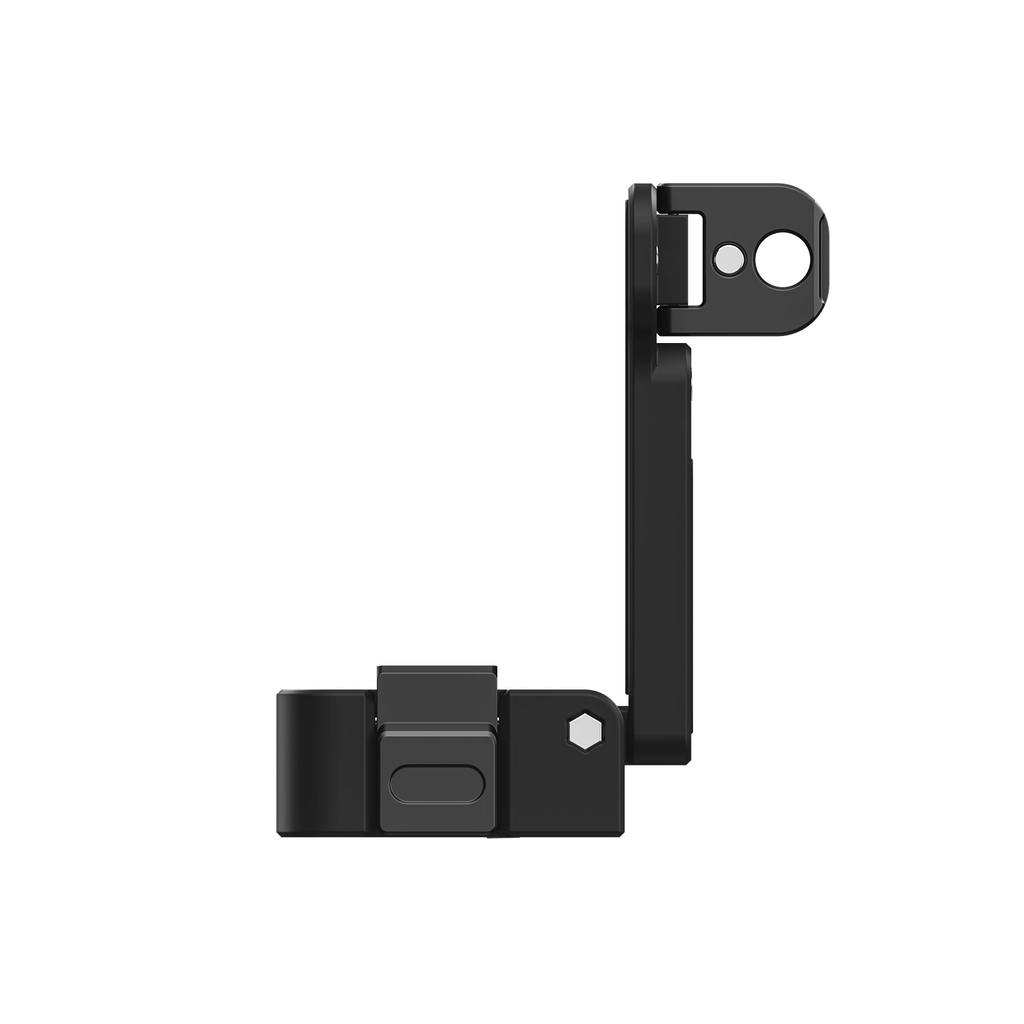 Đế kẹp từ tính Telesin Pocket 4P 4 3 gắn nhiều phụ kiện