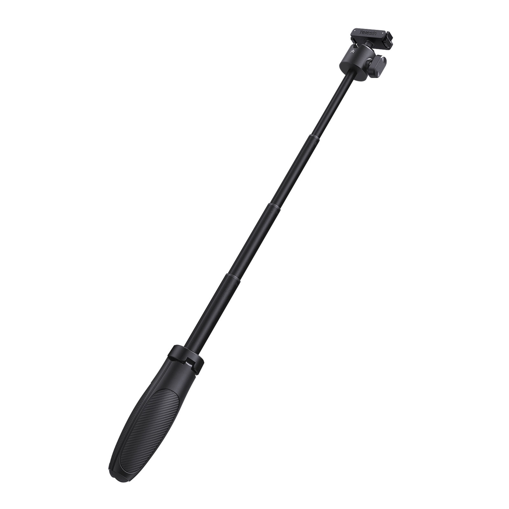Tripod Telesin tích hợp Action 6 Nano kéo dài 44cm tiện lợi nhỏ gọn