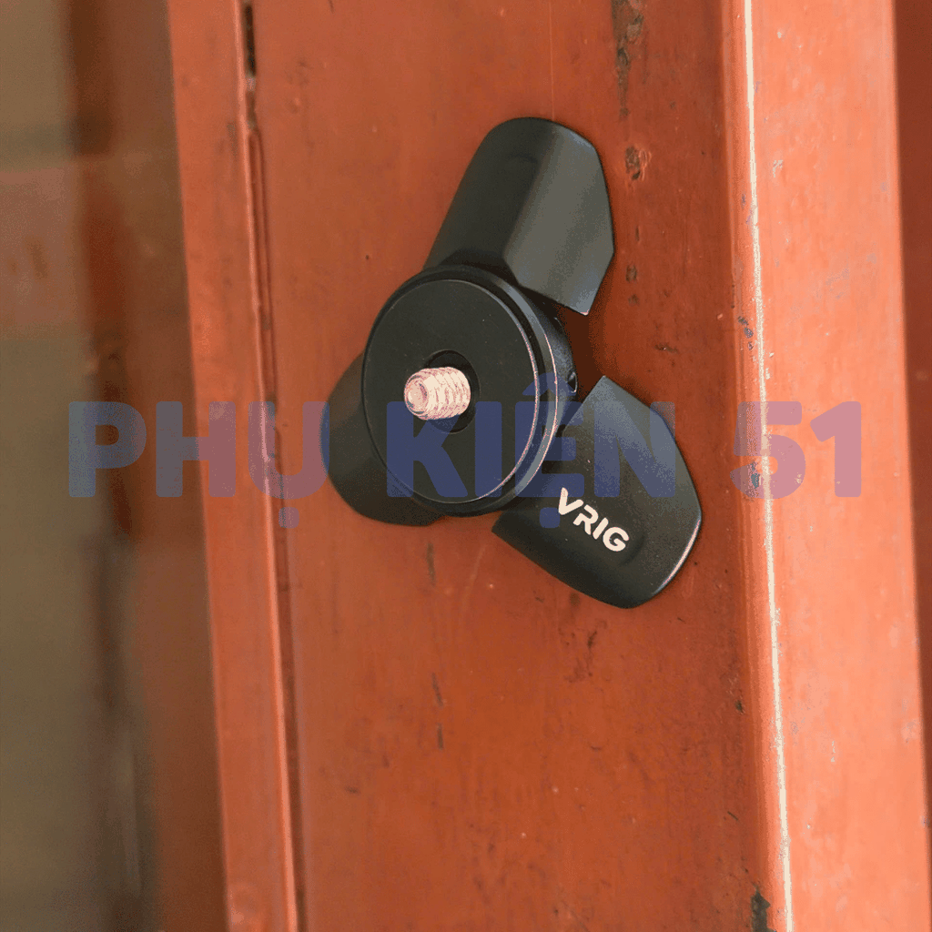 Chân đế Vrig gấp gọn Pocket 3 4 Luna siêu tiện lợi hít nam châm