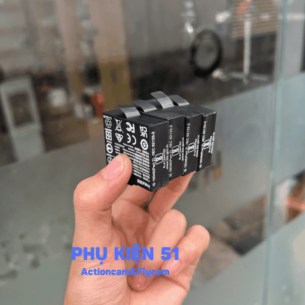 Pin Insta360 Ace Pro / Ace Pro 2 LIKE NEW đã qua sử dụng