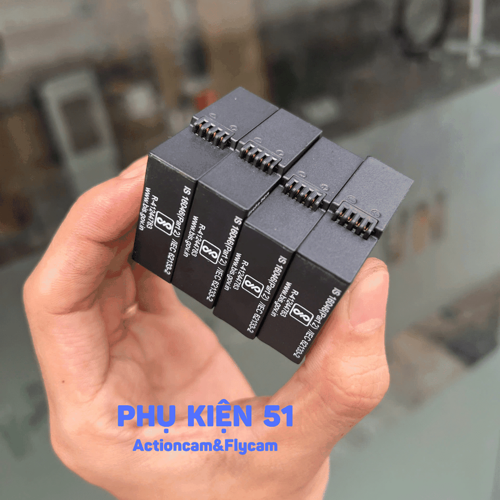 Pin Insta360 Ace Pro / Ace Pro 2 LIKE NEW đã qua sử dụng