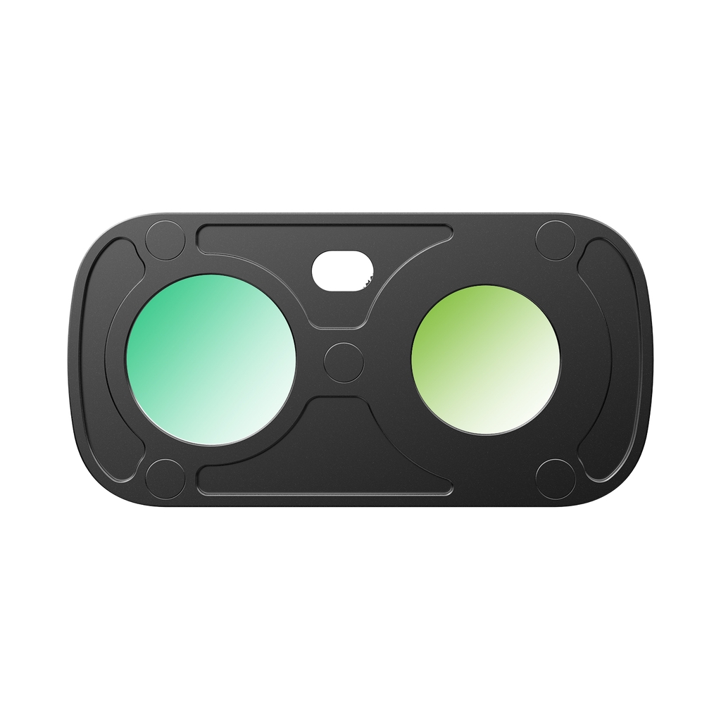 Lens góc rộng Telesin 0,75x Insta360 Luna mở rộng góc quay
