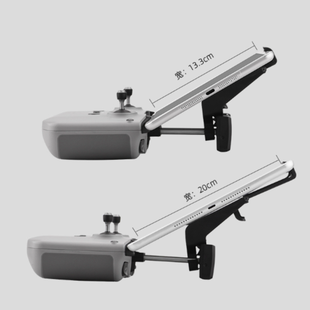 Phụ kiện mở rộng kẹp cho tay DJI RC-N1/N2 cho thiết bị kích thước 7-10 inch