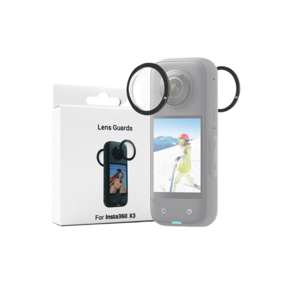 Insta360 X3 Sticky Lens Guard - Miếng Bảo Vệ Ống Kính Camera Insta360 ONE X3