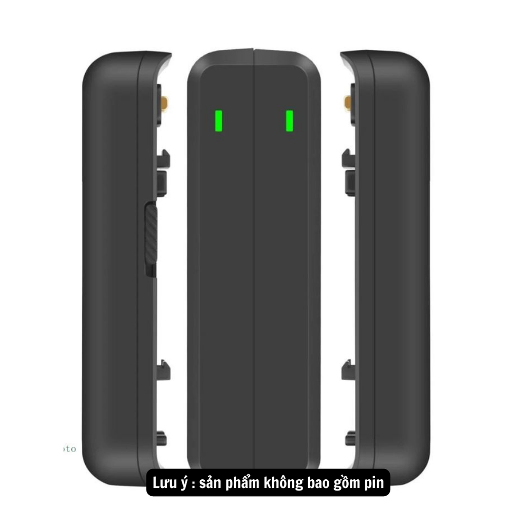 Đế Sạc Pin Cho Insta360 One RS / R có đèn báo