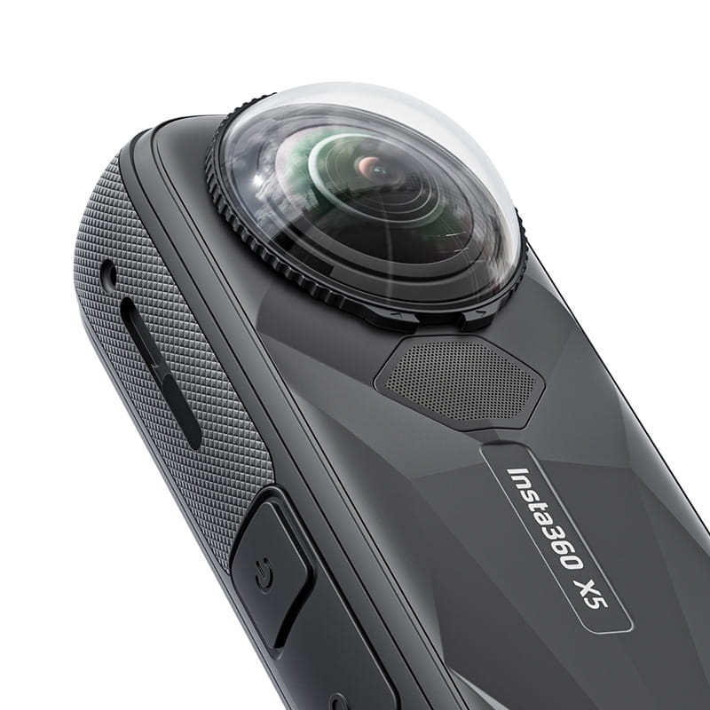 Lens bảo vệ aMagisn Insta360 X5 Standard bảo vệ camera tránh trầy xước